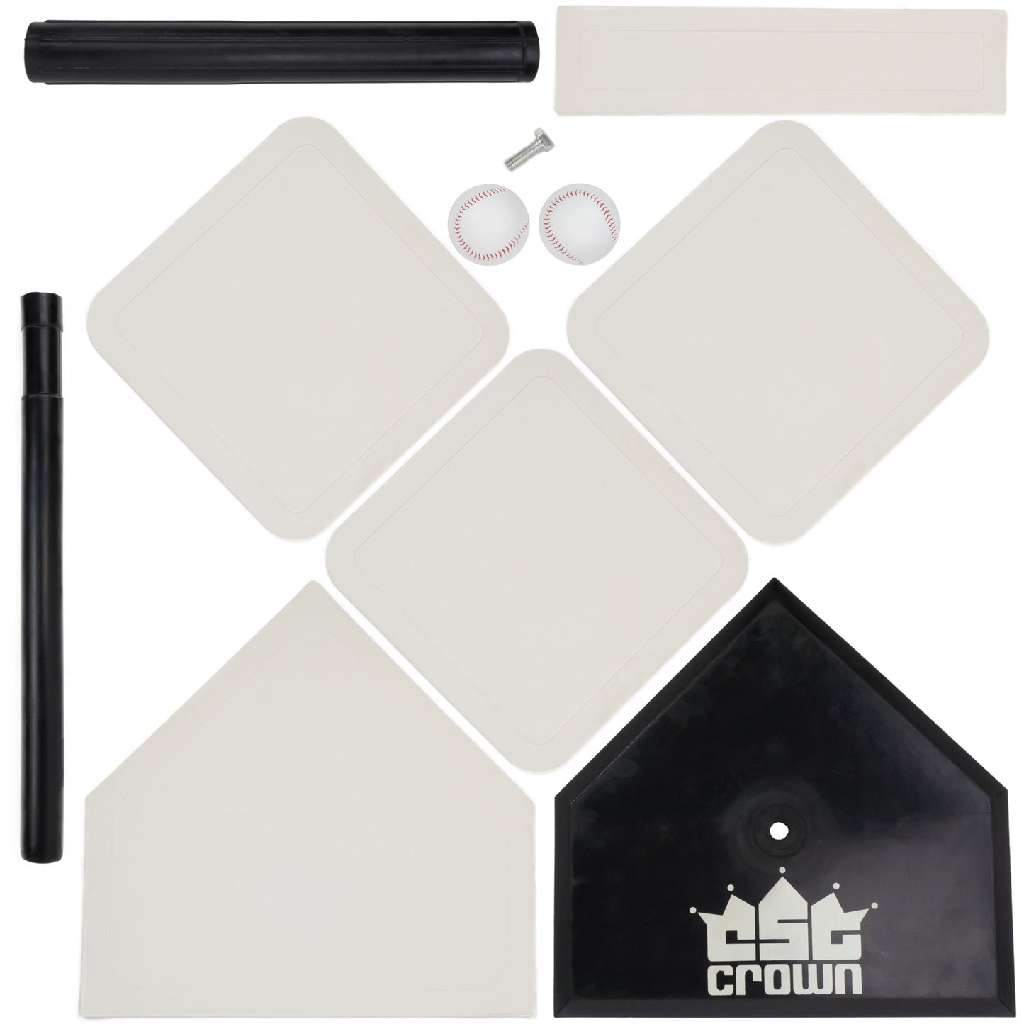 Set de Baseball - Miniatura