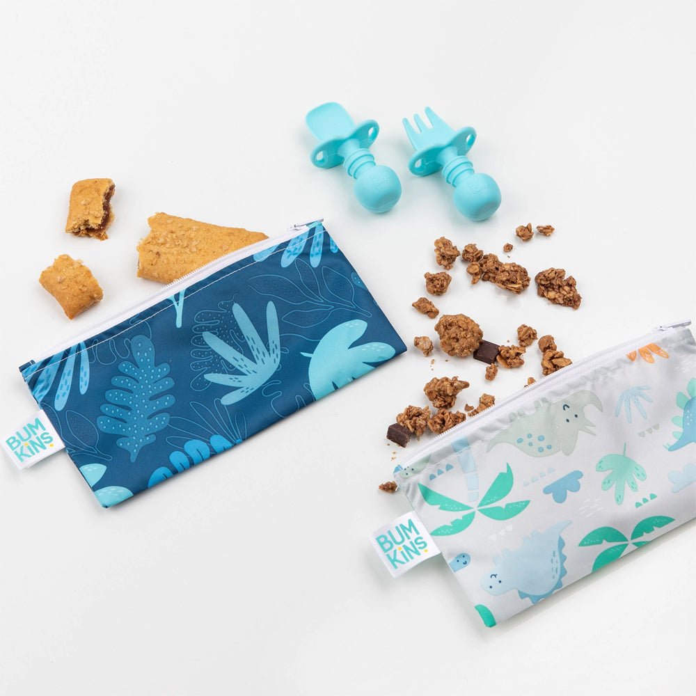 Chewtensils® - Tenedor y Cuchara para Bebés