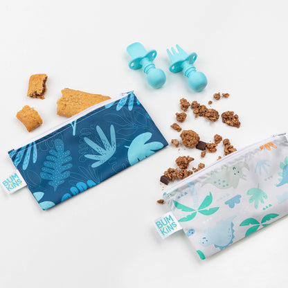 Chewtensils® - Tenedor y Cuchara para Bebés