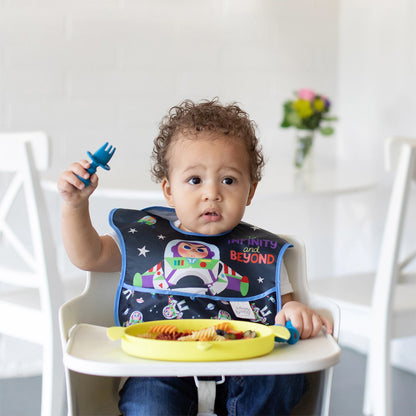 Chewtensils® - Tenedor y Cuchara para Bebés