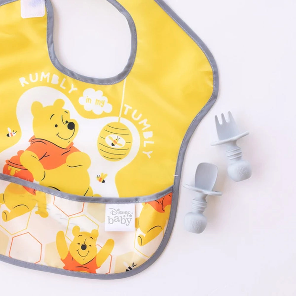 Chewtensils® - Tenedor y Cuchara para Bebés