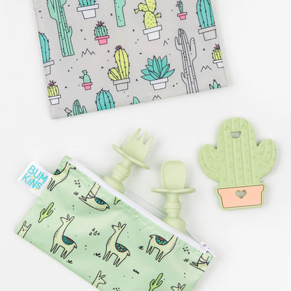 Chewtensils® - Tenedor y Cuchara para Bebés