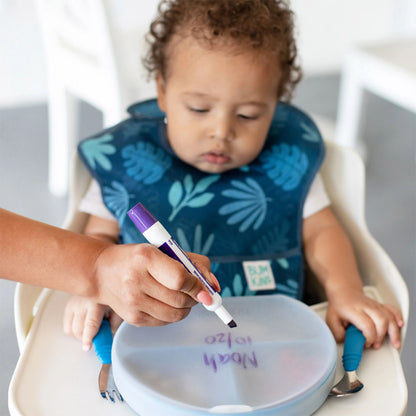 Tapa Transparente de Silicona para Platos - 3