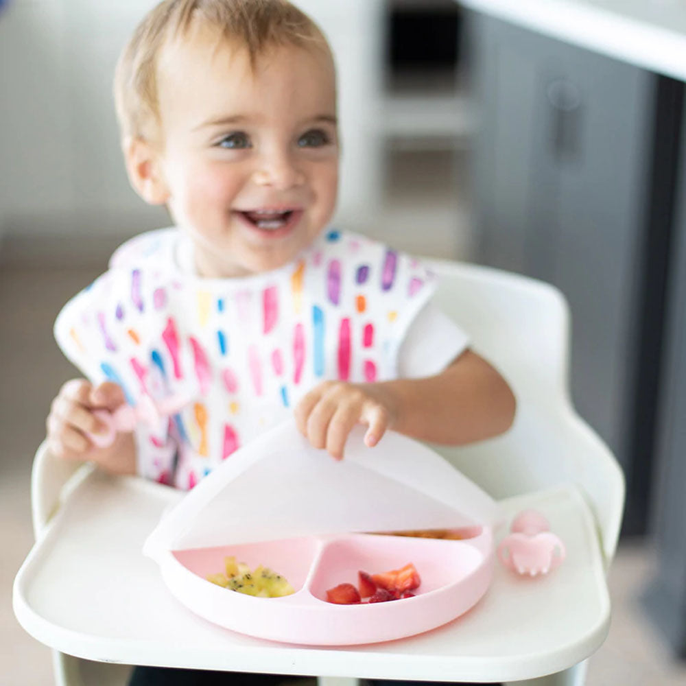 Tapa Transparente de Silicona para Platos - 3