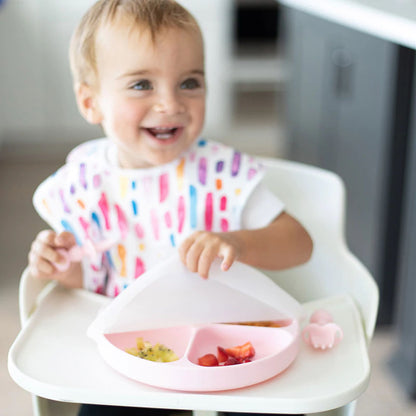 Tapa Transparente de Silicona para Platos - 3