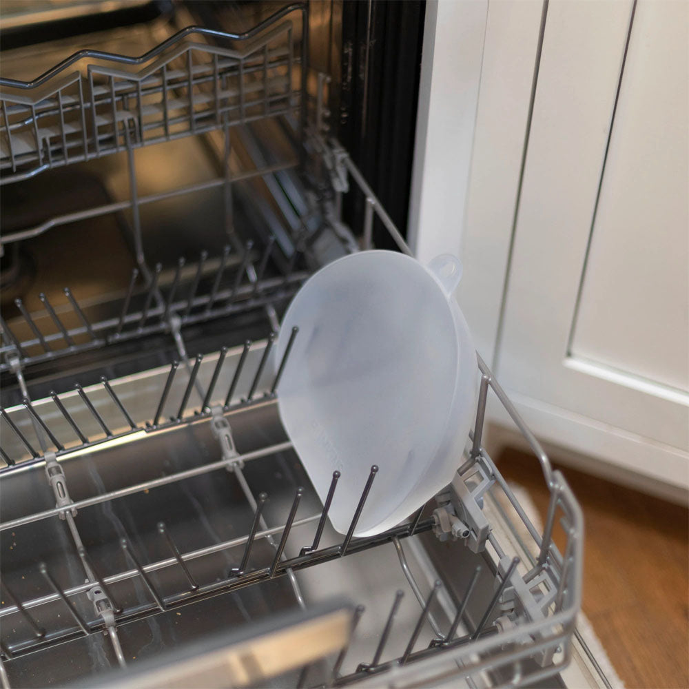 Tapa Transparente de Silicona para Platos - 3