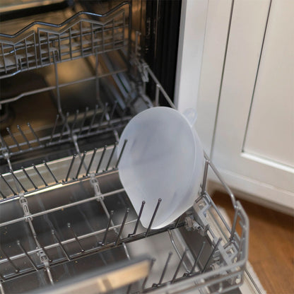 Tapa Transparente de Silicona para Platos - 3