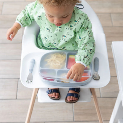 Tapa Transparente de Silicona para Platos - 5