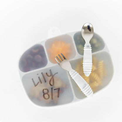 Tapa Transparente de Silicona para Platos - 5