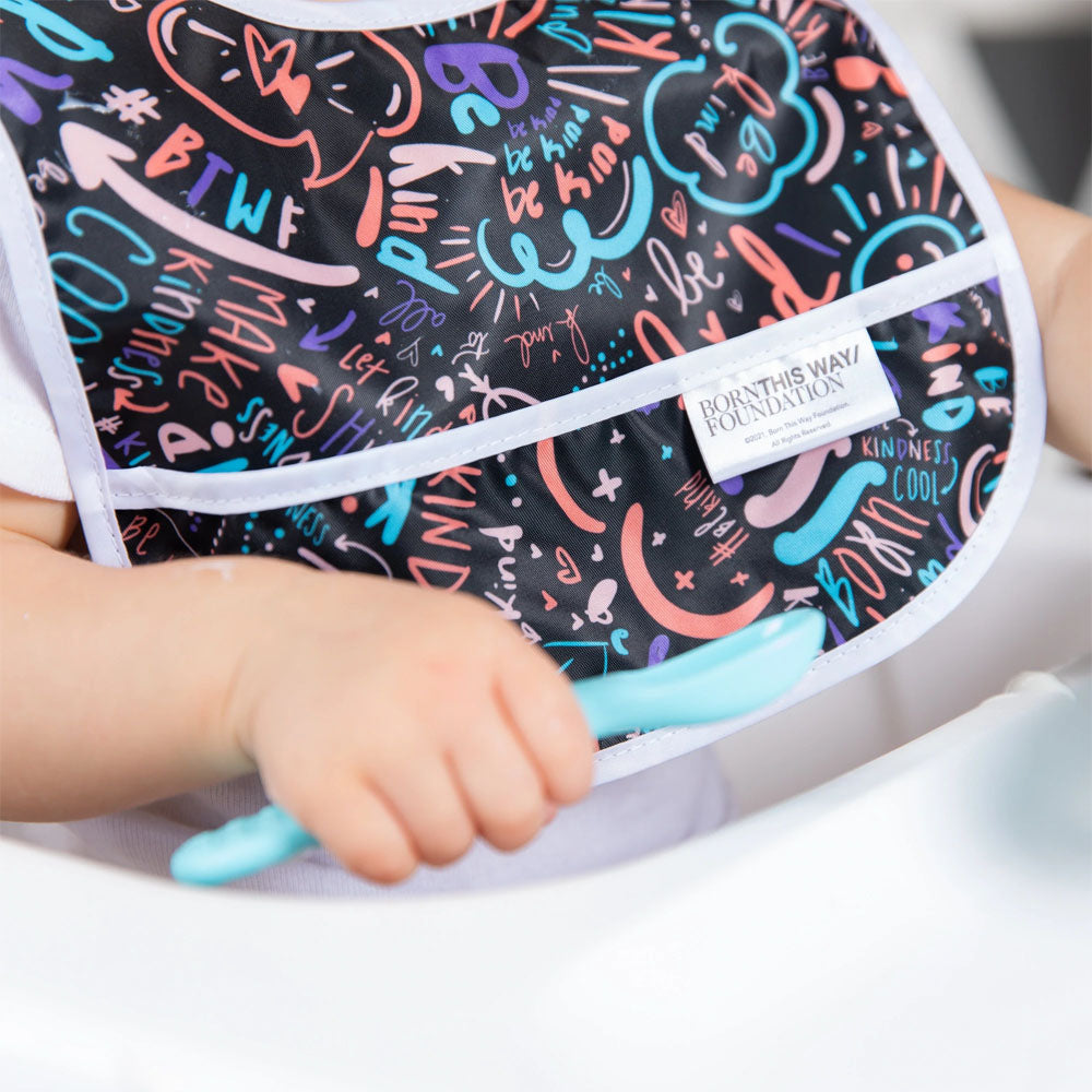 Superbib 2 Pack - Baberos Paquete de 2