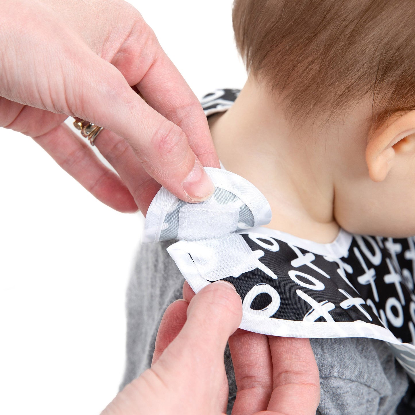 Superbib 2 Pack - Baberos Paquete de 2