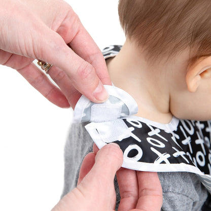 Superbib 2 Pack - Baberos Paquete de 2