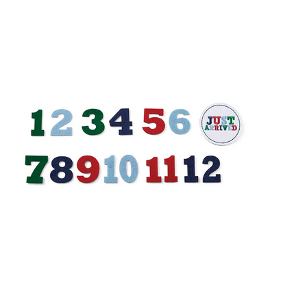 Gorra de Cumple Meses