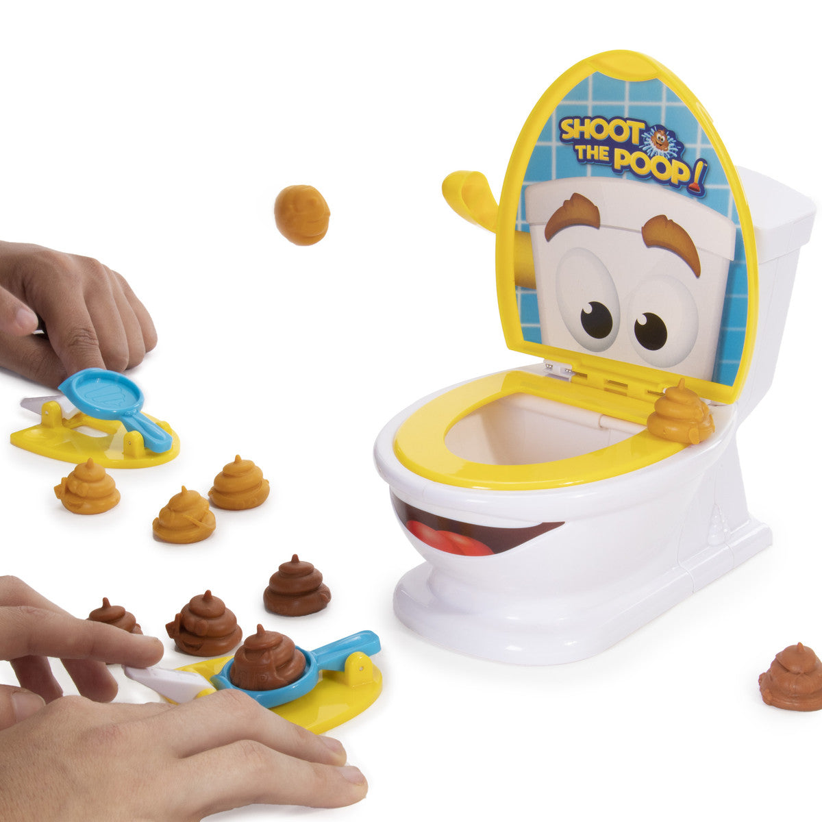 Juego de Mesa - Shoot the Poop