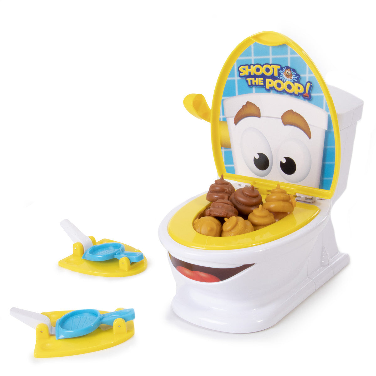 Juego de Mesa - Shoot the Poop