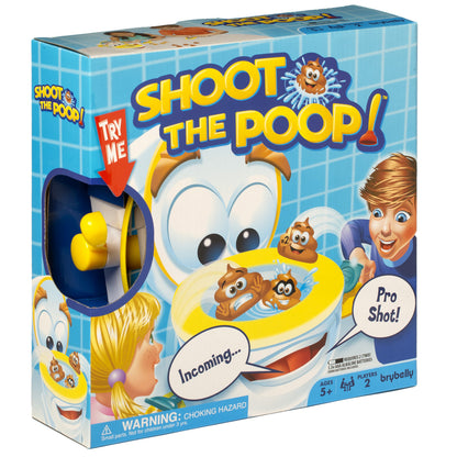 Juego de Mesa - Shoot the Poop