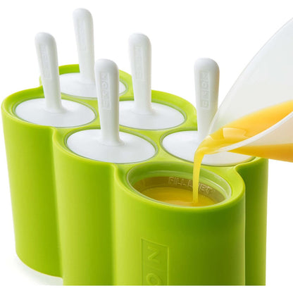 Molde de Paletas Clásico