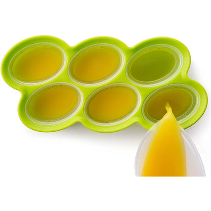 Molde de Paletas Clásico