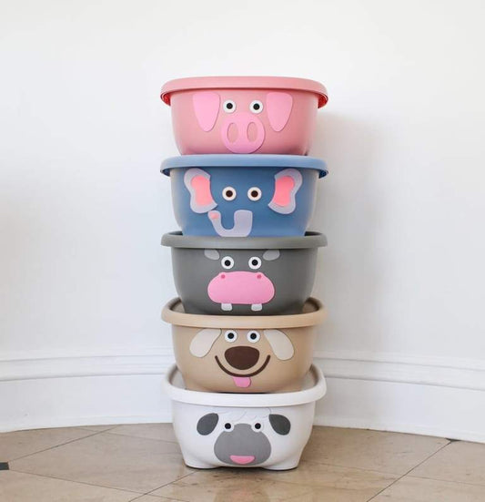 Tubimals - Tinas de Baño