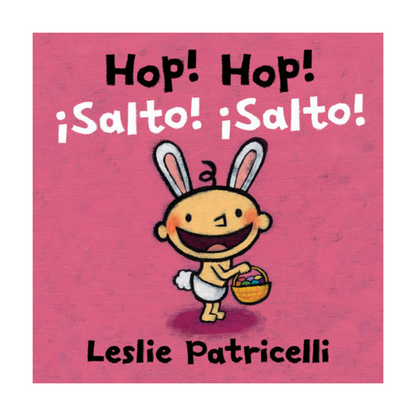 Hop! Hop! / Salto! Salto!