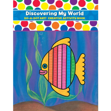 Libros Do a Dot - Distintos Modelos