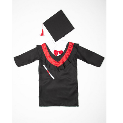 Disfraz de Graduando