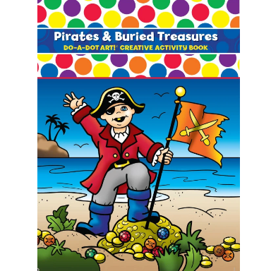 Libros Do a Dot - Distintos Modelos