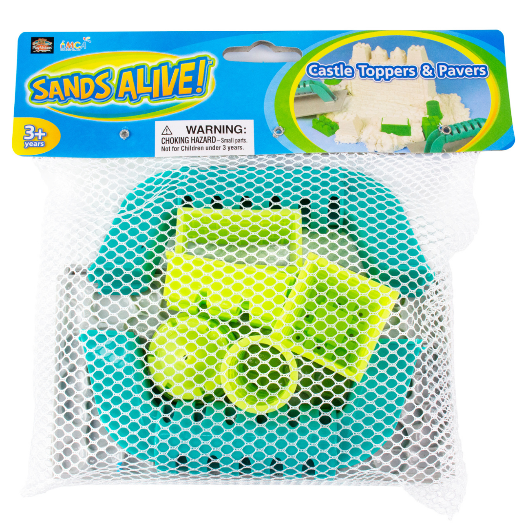 Moldes de Arena - Castillo