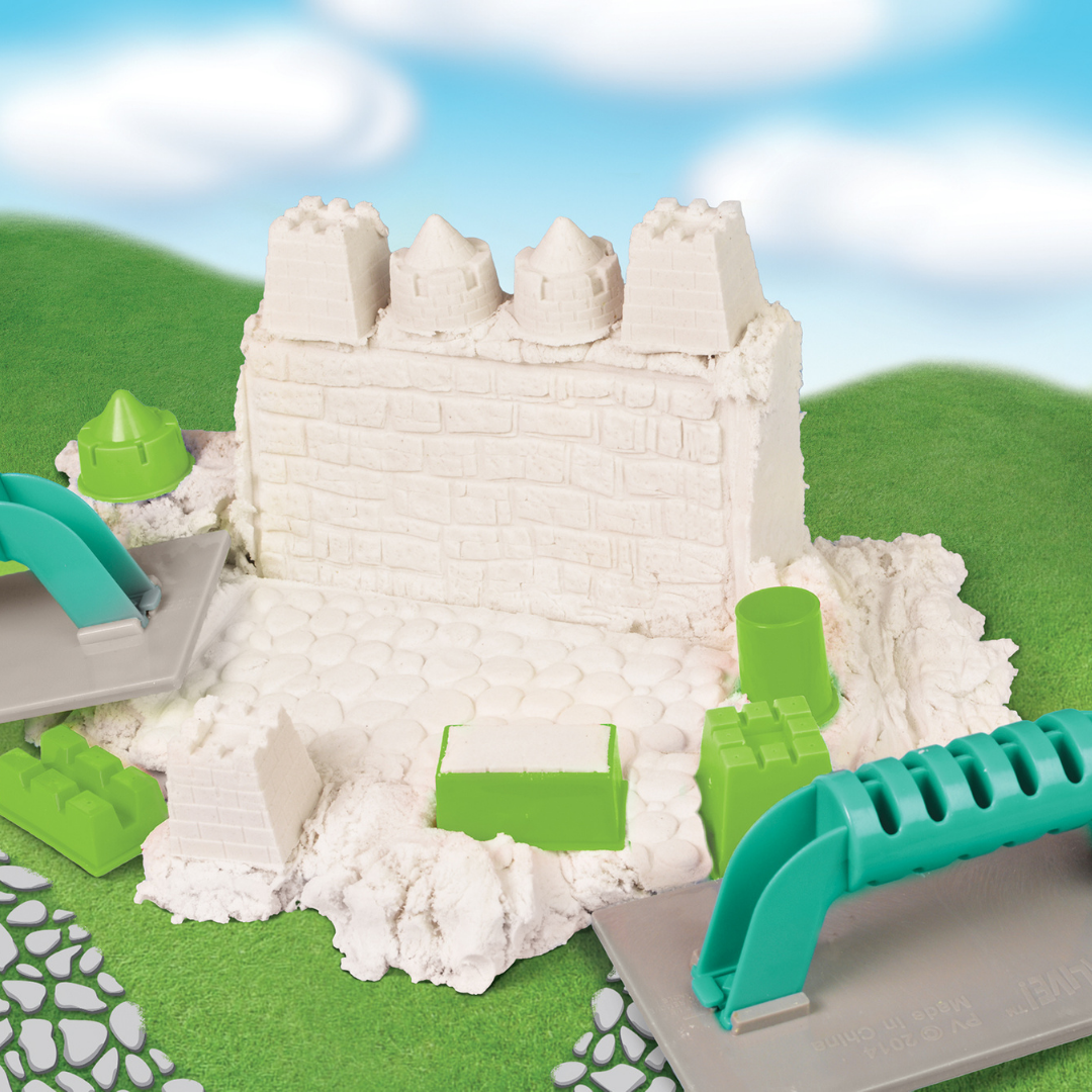 Moldes de Arena - Castillo