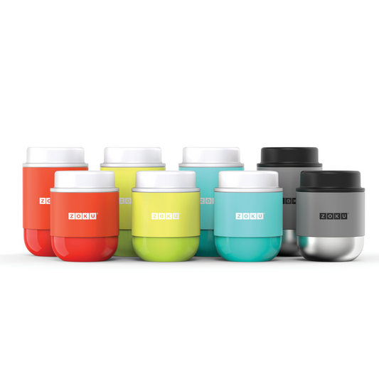 Envases Acero Inoxidable 10 oz