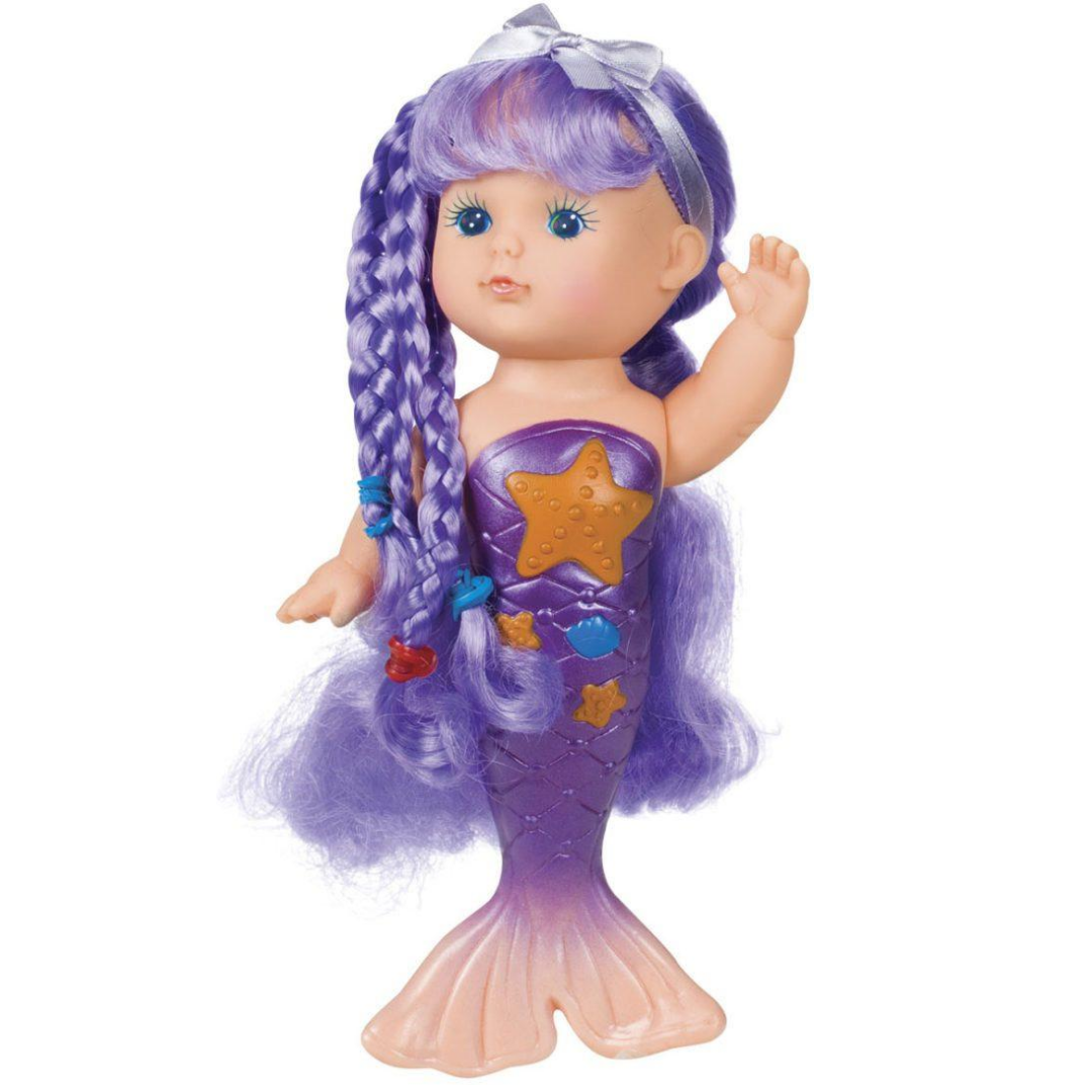 Sirena - Juguete de Agua