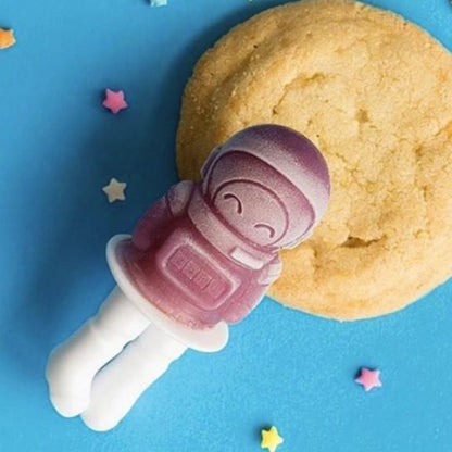 Molde de Paletas - Espacio