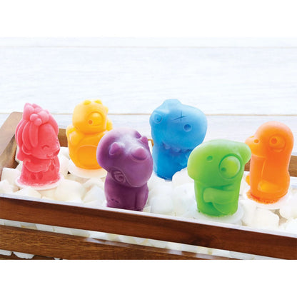 Molde de Paletas - Dinosaurio - Miniatura