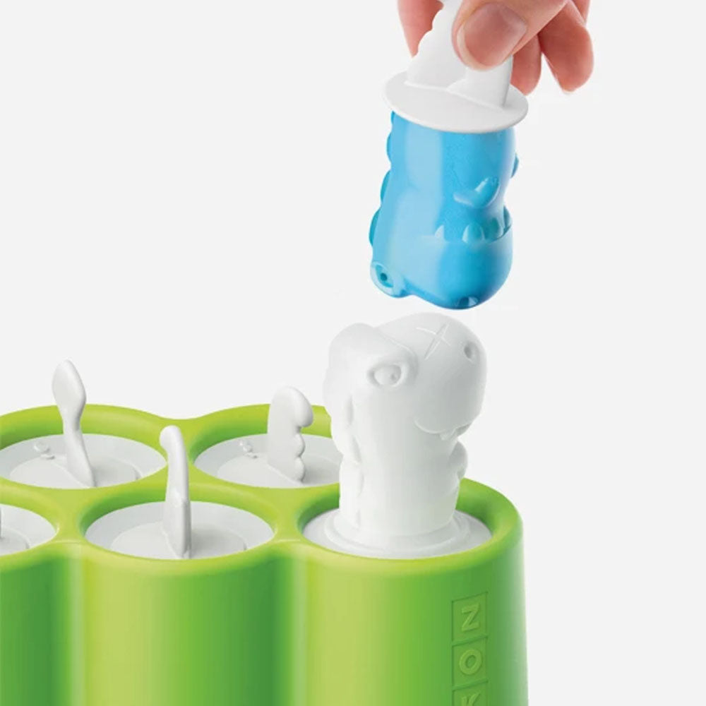 Molde de Paletas - Dinosaurio - Miniatura