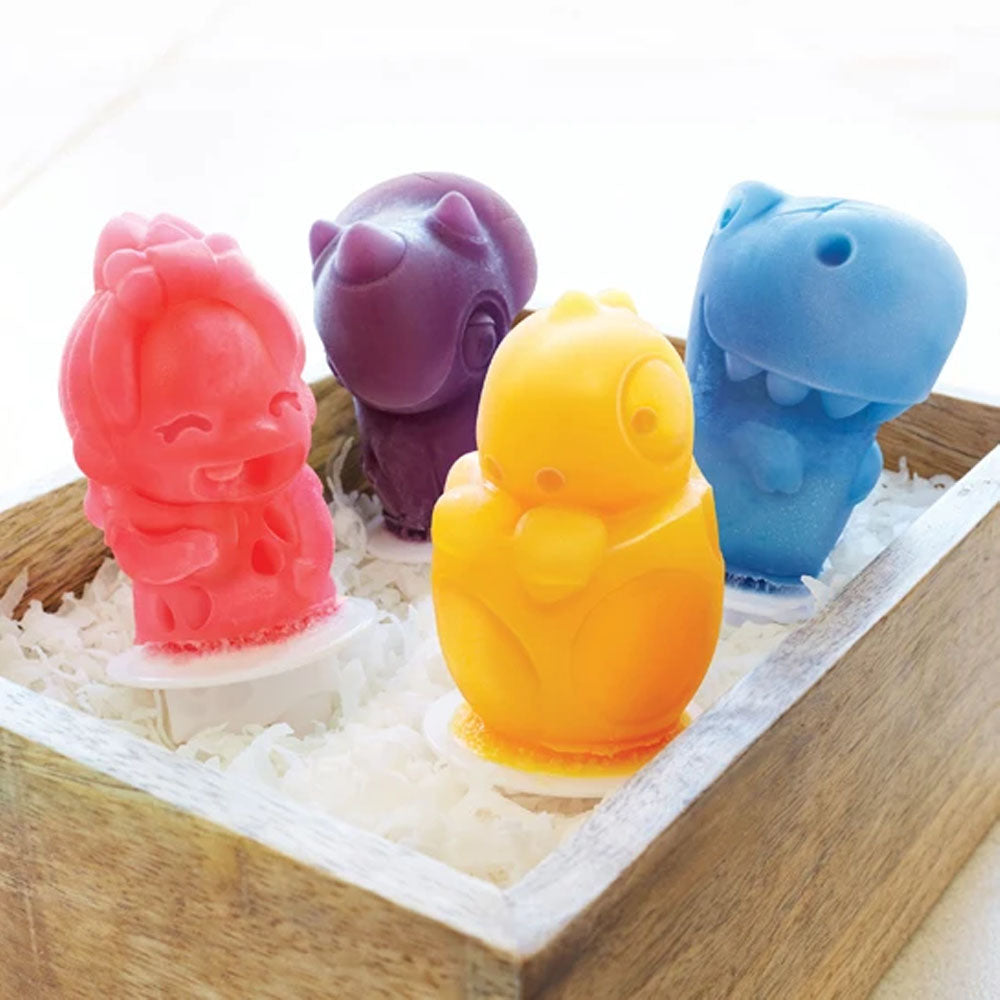 Molde de Paletas - Dinosaurio - Miniatura