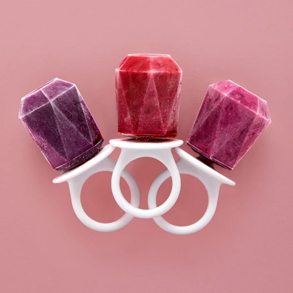 Molde de Paletas - Ring Pop - Miniatura