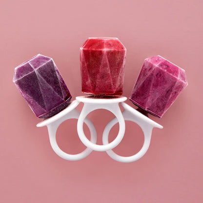 Molde de Paletas - Ring Pop - Miniatura