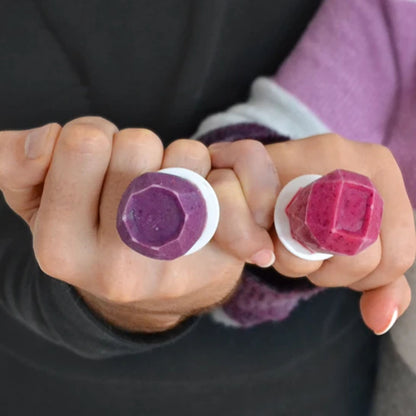 Molde de Paletas - Ring Pop - Miniatura