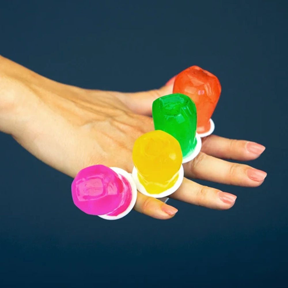 Molde de Paletas - Ring Pop - Miniatura