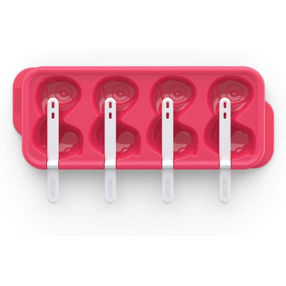 Molde de Paleta - Flamenco - Miniatura