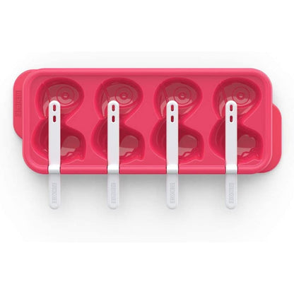 Molde de Paleta - Flamenco - Miniatura