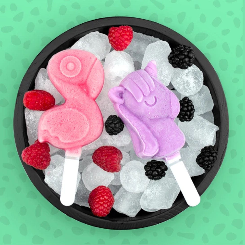 Molde de Paleta - Flamenco - Miniatura