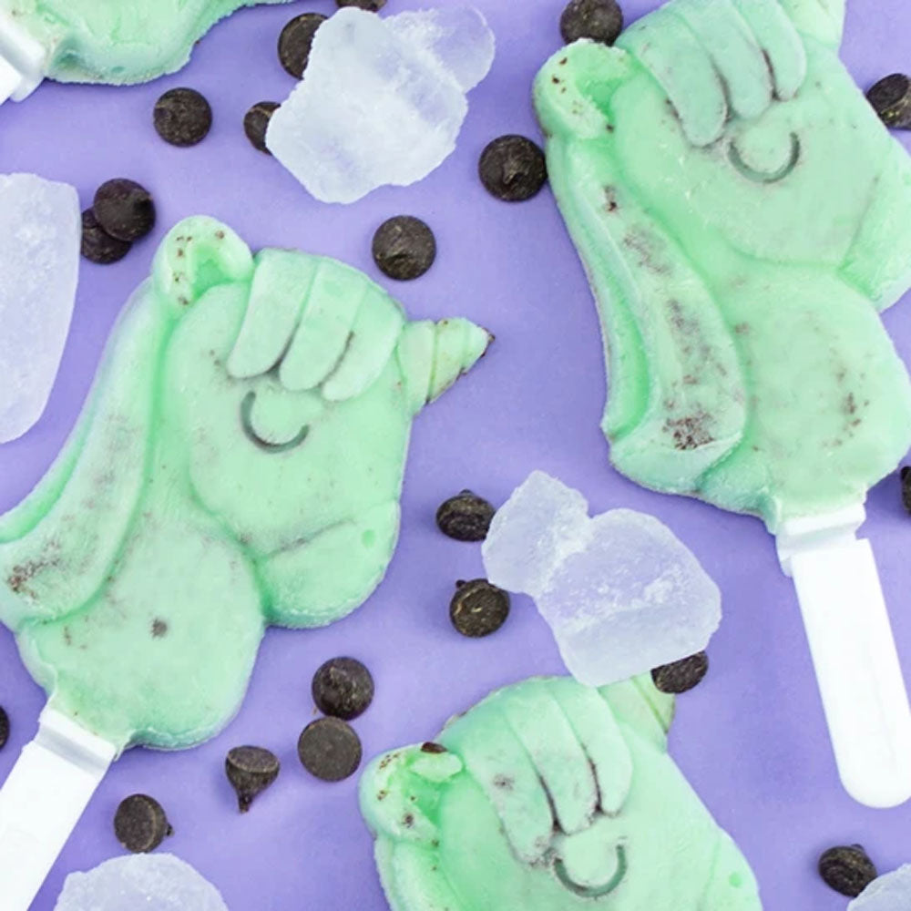 Molde de Paletas  - Unicorn Ice Pop - Miniatura