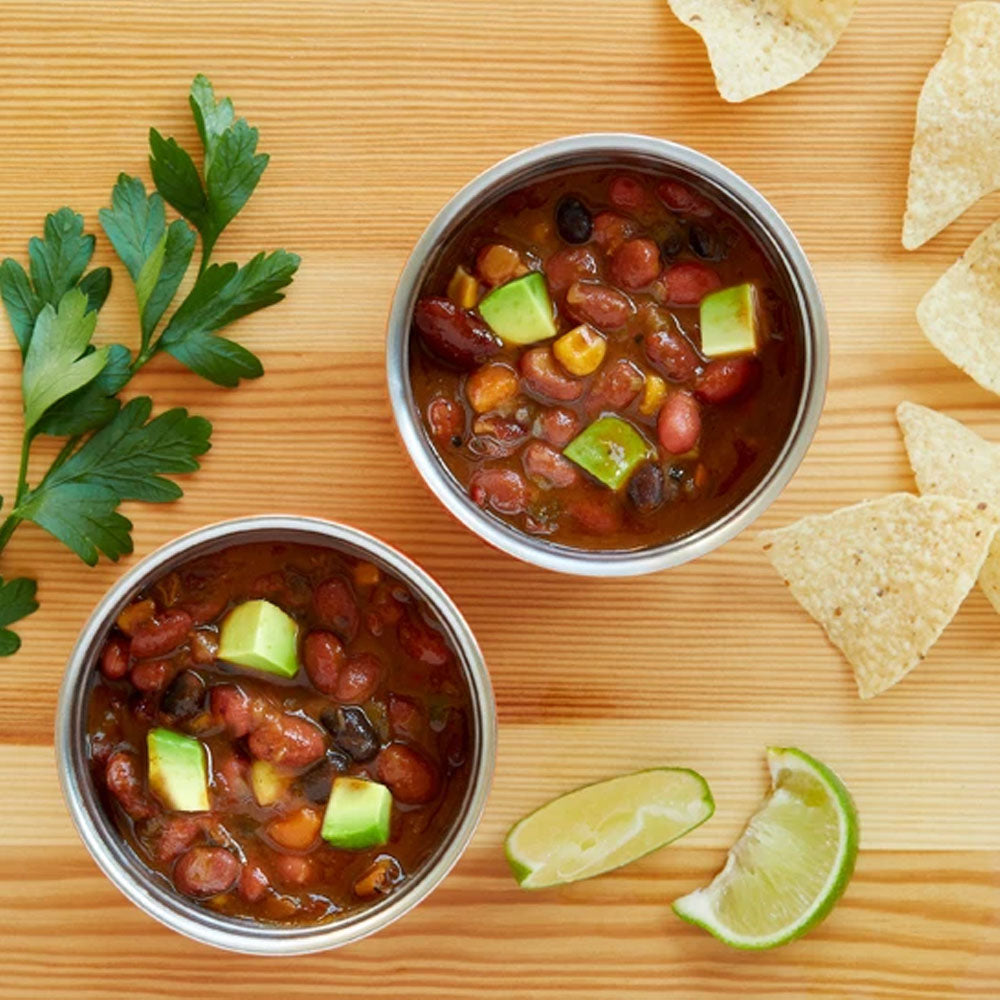 Envases Acero Inoxidable 10 oz