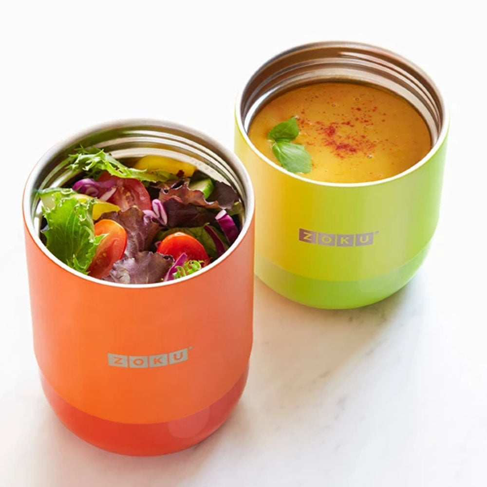 Envases Acero Inoxidable 10 oz