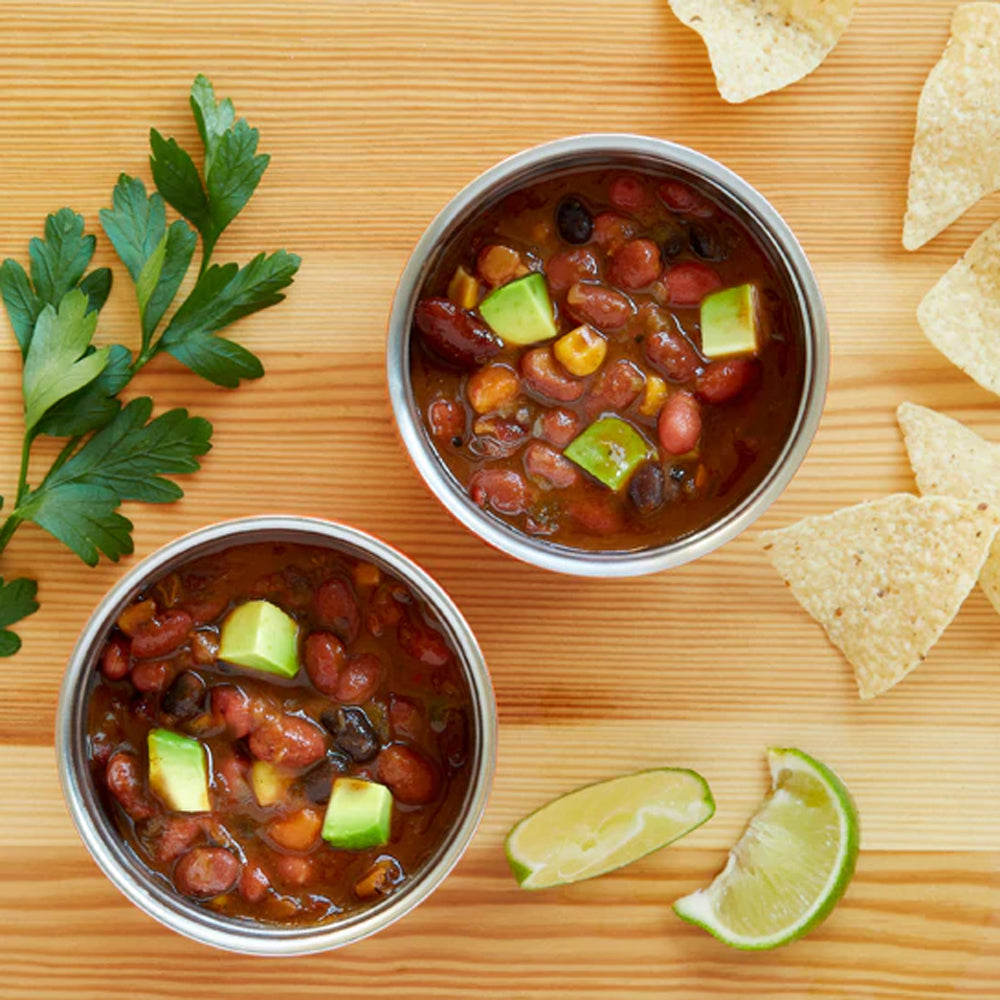 Envases Acero Inoxidable 16 oz