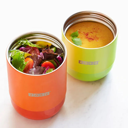 Envases Acero Inoxidable 16 oz