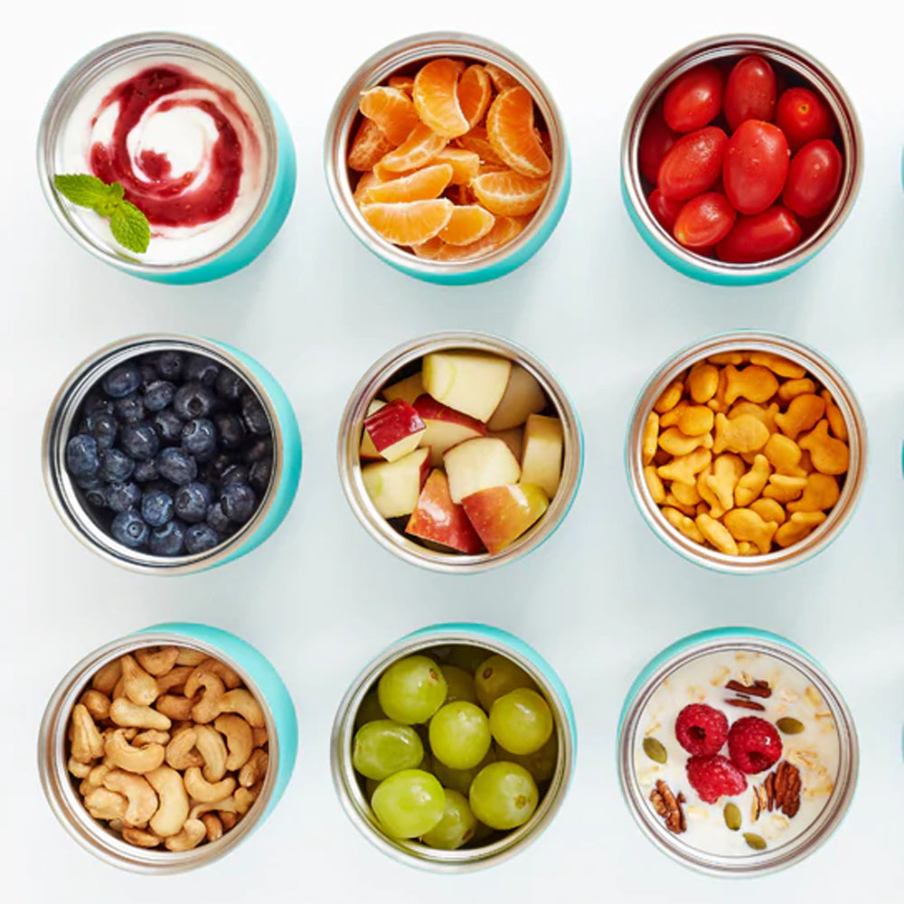 Envases Acero Inoxidable 16 oz