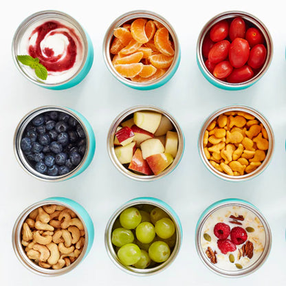 Envases Acero Inoxidable 16 oz