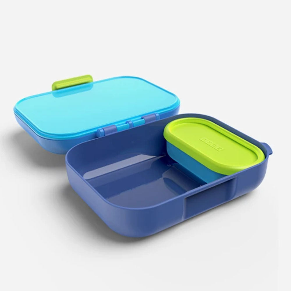 Neat Bento Jr. -  Azul y Rosado